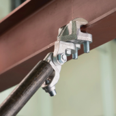  Adaptateur de bride en acier p 