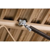  Adaptateur de bride en acier p 