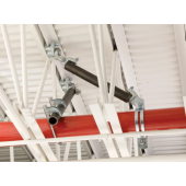  Adaptateur de bride en acier p 