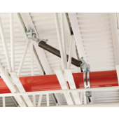  Adaptateur de bride en acier p 