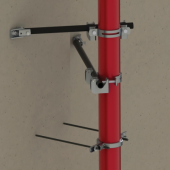  "Syst�me de fixation lat�ral r 