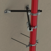  "Syst�me de fixation lat�ral r 