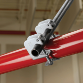  "Syst�me de fixation lat�ral r 