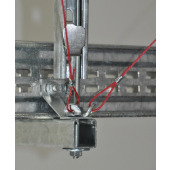  nVent CADDY Quick Clip de renf 