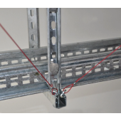  nVent CADDY Quick Clip de renf 