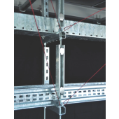  nVent CADDY Quick Clip de renf 