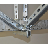  nVent CADDY Quick Clip de renf 