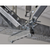  nVent CADDY Quick Clip de renf 