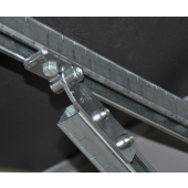  nVent CADDY Quick Clip de renf 