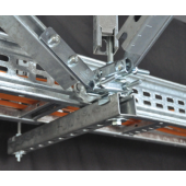  nVent CADDY Quick Clip de renf 