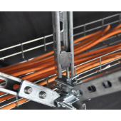  nVent CADDY Quick Clip de renf 