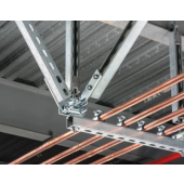  nVent CADDY Quick Clip de renf 