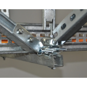  nVent CADDY Quick Clip de renf 