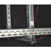  nVent CADDY Quick Clip de renf 