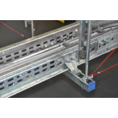  nVent CADDY Quick Clip de renf 