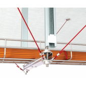  nVent CADDY Quick Clip de renf 