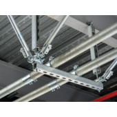  nVent CADDY Quick Clip de renf 