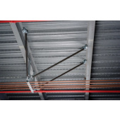  Renfort parasismique par tuyau 