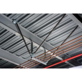  Renfort parasismique par tuyau 