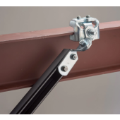  Charni�re sismique pr�assembl� 