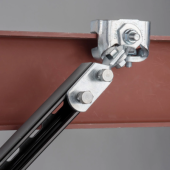  Charni�re sismique pr�assembl� 