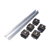  Rail de support de barre omnib 