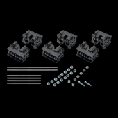  nVent ERIFLEX FleXbus Kit de S 