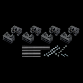  nVent ERIFLEX FleXbus Kit de S 