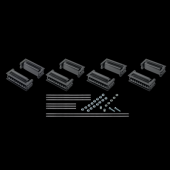  nVent ERIFLEX FleXbus Kit de S 