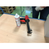  nVent ERIFLEX FleXbus Pistolet 