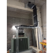  FleXbus Conducteur, 640 mm�, 1 