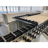  FleXbus Conducteur, 640 mm�, 2 