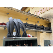  FleXbus Conducteur, 960 mm�, 2 