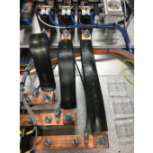  Conducteur tress� et isol� IBS 