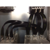  Conducteur tress� et isol� IBS 