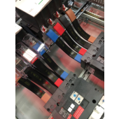  Conducteur tress� et isol� IBS 