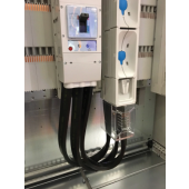  Conducteur tress� et isol� IBS 