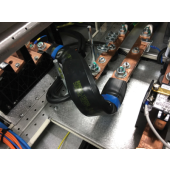  Conducteur tress� et isol� IBS 