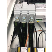  Conducteur tress� et isol� IBS 