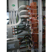  Conducteur tress� et isol� IBS 