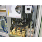  Conducteur tress� et isol� IBS 