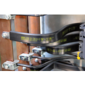  Conducteur tress� et isol� IBS 