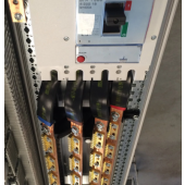  Conducteur tress� et isol� IBS 