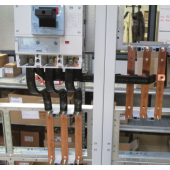  Conducteur tress� et isol� IBS 