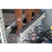  Kit de support de barre omnibu 