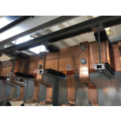  Kit de support de barre omnibu 