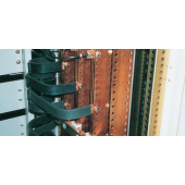  Barre perfor�e en cuivre nu, d 