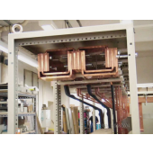  Barre pleine en cuivre nu, 30 