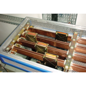  Etrier BC pour barre de cuivre 