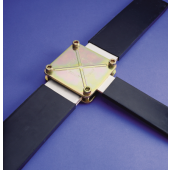  Etrier BC pour barre de cuivre 